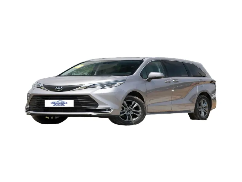 TOYOTA Sienna Hybrid 2.5L Comfortable Edition toyota Pick up New Cars Suv Electric Suv 2026 Suv Car 7 Seats Made in China