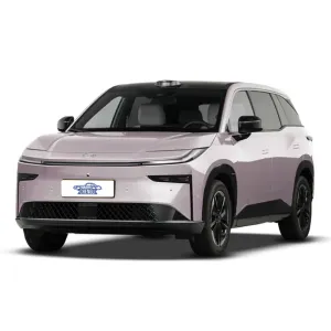 New Arrival Long Battery Life Toyota Bz3x Electric Suv New Energy Fast Charging Pure Electric Toyota Bz3x Ev Car