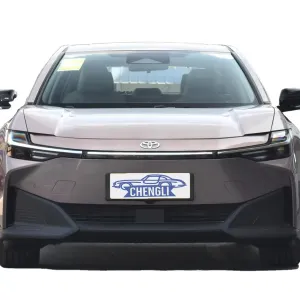 2025 Toyot-a-1 BZ3 R18 Left Steering Two-Wheel Electric Vehicle New Energy Car Automatic Charging Station FWD Euro VI Leather