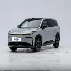 2024 Toyota BZ3X Electric Vehicle Made in China Automatic Leather Seats Left Steering ACC Cruise Control R18 Tyre Size