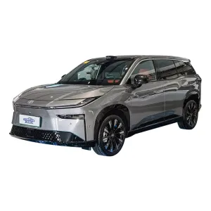 2025Toyota BZ3X/BZ3C/BZ4X Factory Price Cheap EV CAR Smart Driving 410-610KM Driving Range