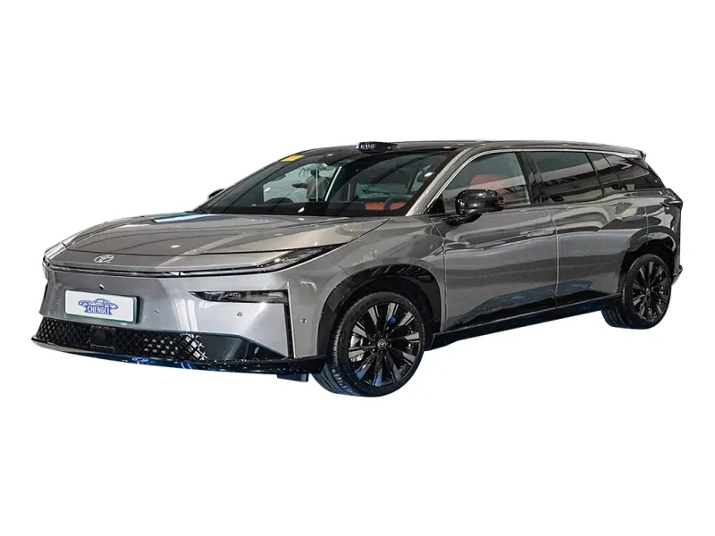 2025Toyota BZ3X/BZ3C/BZ4X Factory Price Cheap EV CAR Smart Driving 410-610KM Driving Range