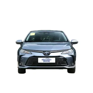 2023 Hot Sale Car Toyota Corolla1.8L E-CVT Gasoline Petrol Cars 4 Seats 5 Doors Sedan Car Co-rolla in Stock