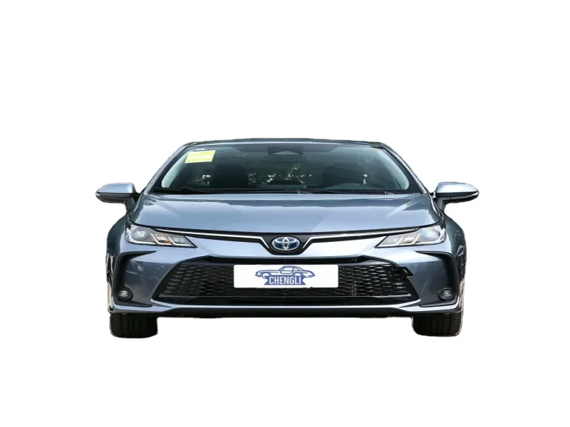 2023 Hot Sale Car Toyota Corolla1.8L E-CVT Gasoline Petrol Cars 4 Seats 5 Doors Sedan Car Co-rolla in Stock