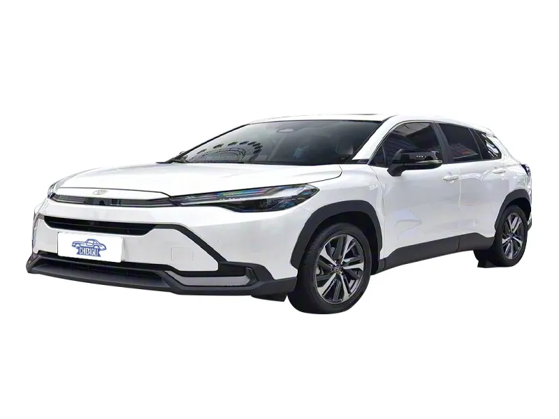 Brand New for Toyota Corolla Cross SUV Frontlander Hybrid 2.0L Gasoline CVT 5-Door 5-Seater Rear Camera Light Interior Left
