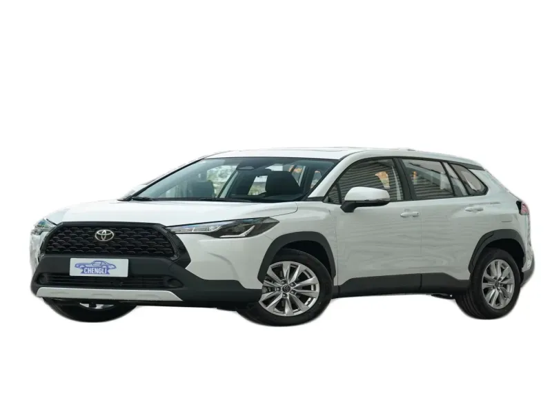 2024 Toyota Corolla Cross 2.0L Hybrid Elite Edition Car Used Compact Corolla Cross With Panoramic Sunroof