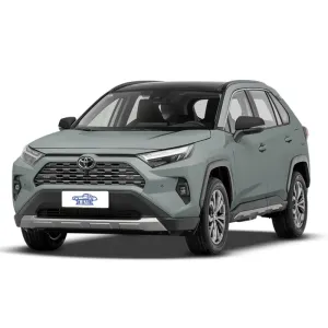 Wholesale Price for Gasoline Hybrid Toyota Rav4 Suv Automatic CVT 5 Door 5 Seater Compact Suv Rav4 Toyota Vehicle