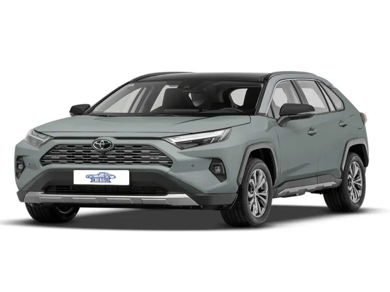 Wholesale Price for Gasoline Hybrid Toyota Rav4 Suv Automatic CVT 5 Door 5 Seater Compact Suv Rav4 Toyota Vehicle