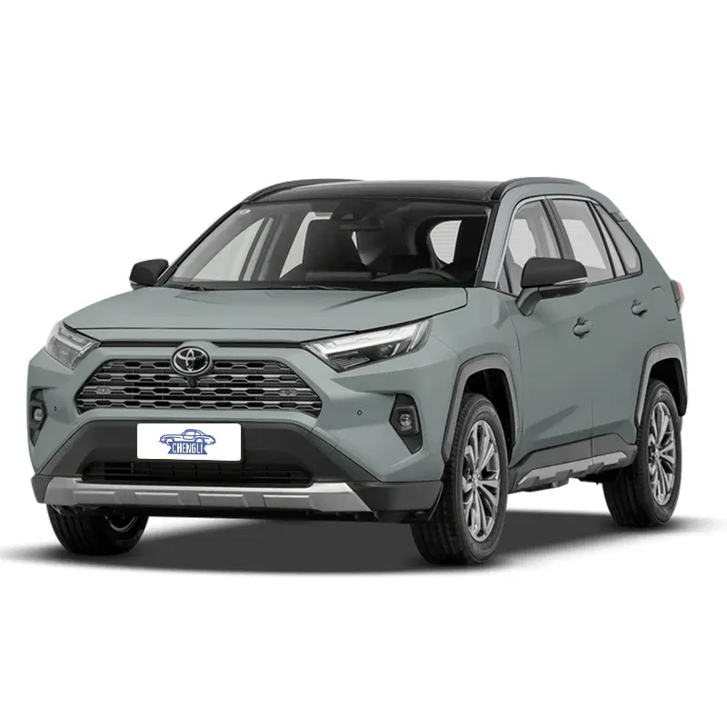 Wholesale Price for Gasoline Hybrid Toyota Rav4 Suv Automatic CVT 5 Door 5 Seater Compact Suv Rav4 Toyota Vehicle