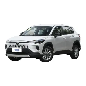 Brand New Toyota 26 Corolla Cross 2.0L Smart Hybrid Elite Edition Left Hand Driving 158 Horsepower L4 Hybrid Petrol SUV