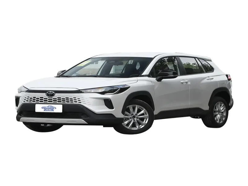 Brand New Toyota 26 Corolla Cross 2.0L Smart Hybrid Elite Edition Left Hand Driving 158 Horsepower L4 Hybrid Petrol SUV