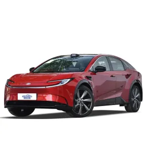 Toyota BZ5 BZ3X 550KM 630KM Range Fast Charging Smart Driving Factory Price