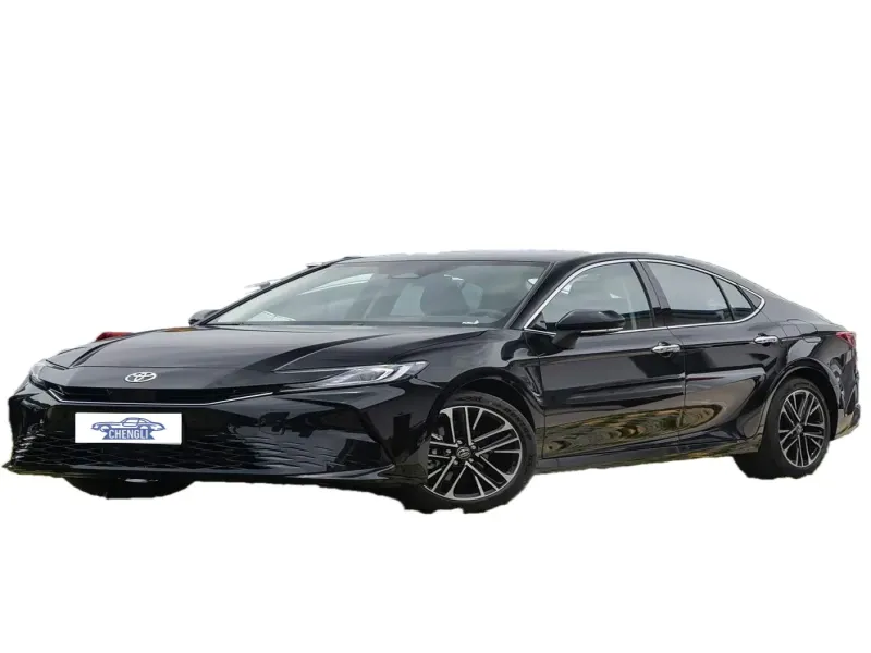 Wholesale Toyota Camry Hybrid 2026 Vehicle Car 2.5L E-CVT 4 Door 5 Seats Mid Sedan New Model
