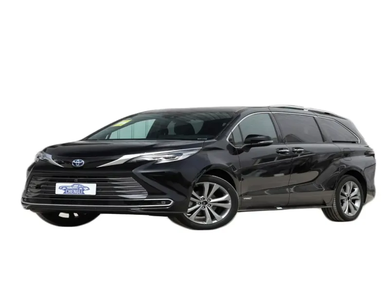 2024 Toyota Siennna MPV Hybrid Luxury Edition 2WD Luxury Vehicle Toyota Sien_na Le - Buy 2024 Toyota Sien_na Le