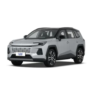 Factory Price Wildlander 26 Toyota RAV4 Automatic Transmission Left Driving Steering ACC SUV Vehicle with Touch Screen