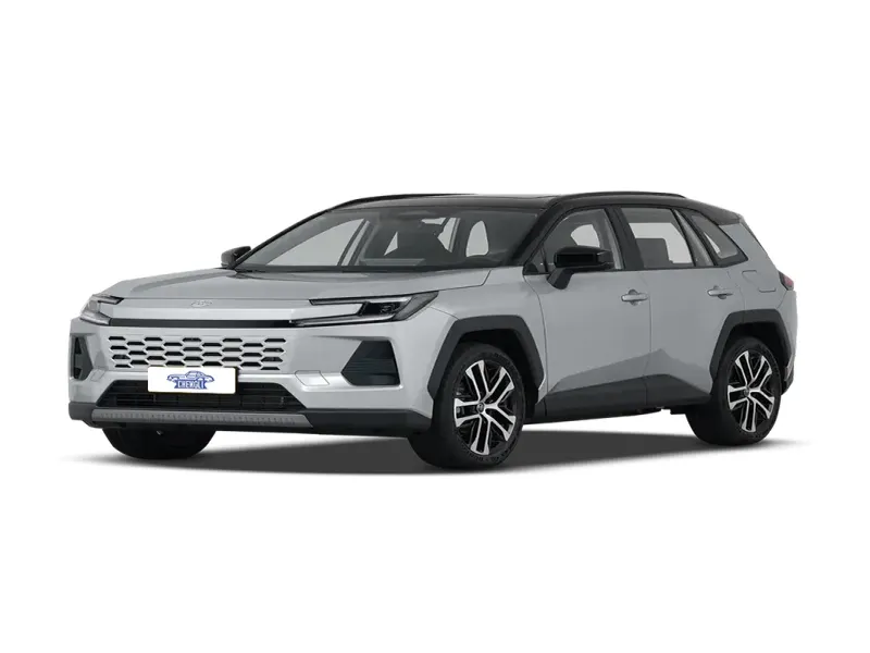 Factory Price Wildlander 26 Toyota RAV4 Automatic Transmission Left Driving Steering ACC SUV Vehicle with Touch Screen