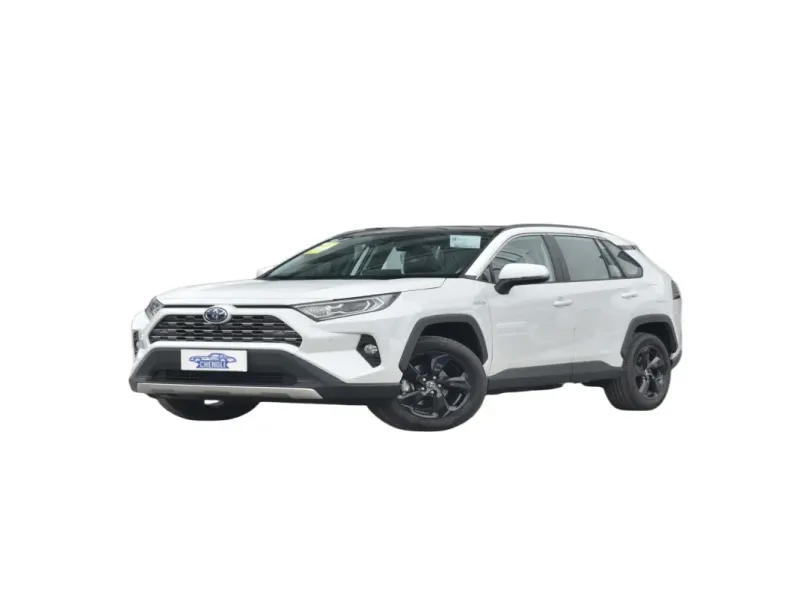 2017 Used Toyota RAV4 Gas/Petrol Car With Best Supply Market Deal Left Steering Drive Fabric Seats R17 Toyota Used Cars