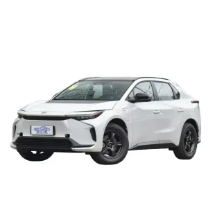 Brand New 2024 Toyota BZ4X Pure Electric Car 615 KM MAX 4x4 4 Wheel Driving Version