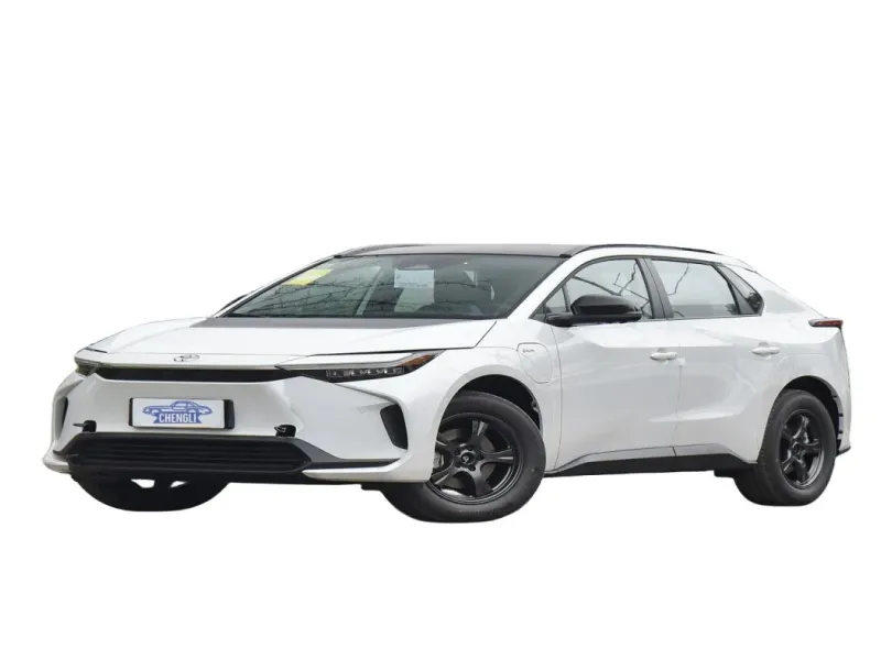 Brand New 2024 Toyota BZ4X Pure Electric Car 615 KM MAX 4x4 4 Wheel Driving Version