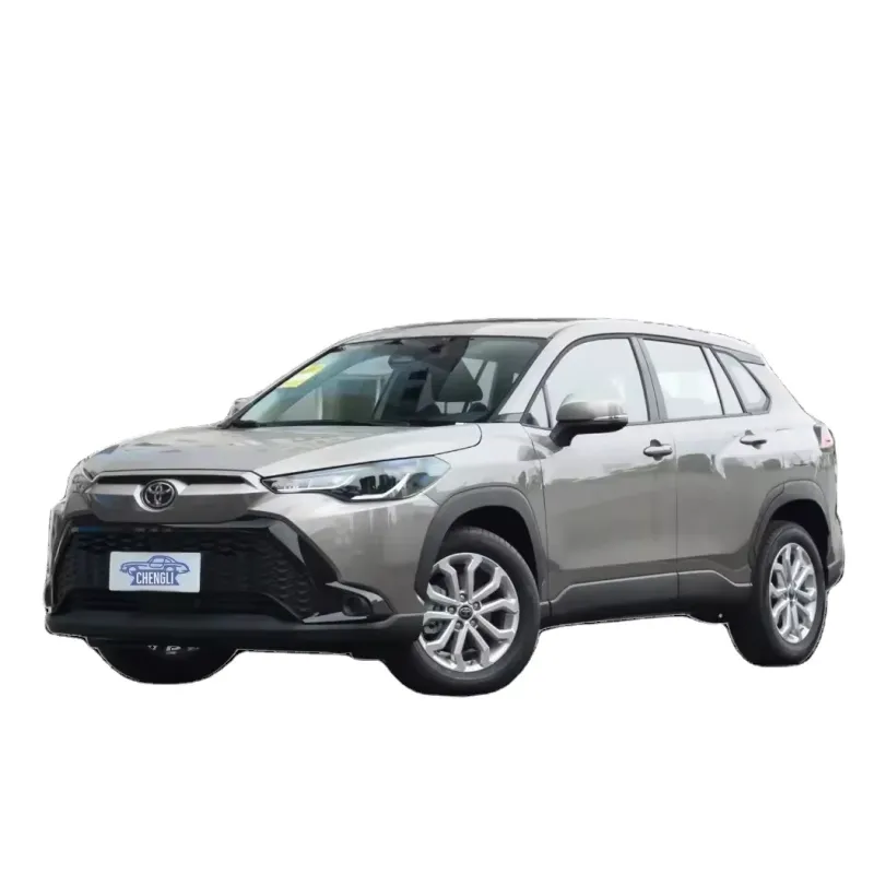 2025 Toyota Corolla Cross Elite FWD Compact SUV Sedan with ACC Cruise Control Automatic Gearbox Light Interior-for Sale