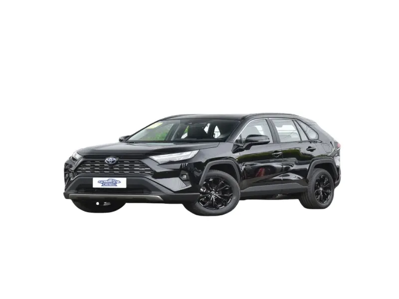 2024 Rav-4 2.5L Hybrid Elite Plus Edition 2wd 178 Horsepower Panoramic Sunroof R18 Tire 12.3 Inch Touch Media Screen