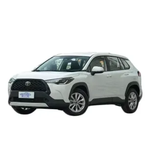 Toyota Corolla Cross 2.0L Hybrid Elite Edition Car Used Compact Corolla Cross FWD With Panoramic Sunroof