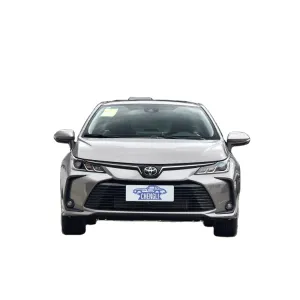 2025 China Vehicles Toyota Corolla New and Used Toyota Corolla 1.8L E-CVT Elite Edition Used Cars for Sale