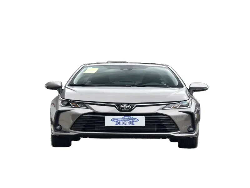 2025 China Vehicles Toyota Corolla New and Used Toyota Corolla 1.8L E-CVT Elite Edition Used Cars for Sale