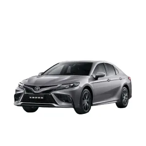 2023 Toyota Camry 2.5L New Multi-Function Steering Wheel Car with Natural Waistline Euro VI Emission Standard From China