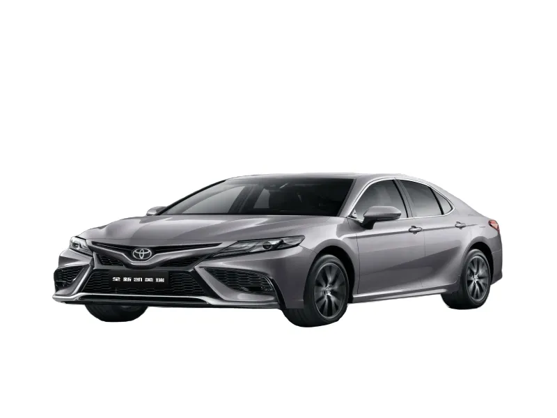 2023 Toyota Camry 2.5L New Multi-Function Steering Wheel Car with Natural Waistline Euro VI Emission Standard From China
