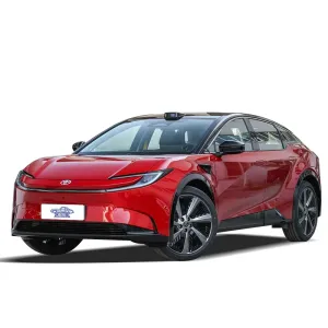 Factory Price Toyota Bz5 Midsize Suv New Energy Pure Electric 550km 630km Long Range 2025 BZ5 Toyota Ev Car