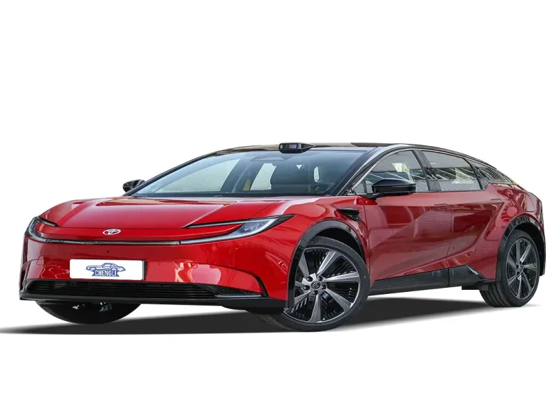 Factory Price Toyota Bz5 Midsize Suv New Energy Pure Electric 550km 630km Long Range 2025 BZ5 Toyota Ev Car