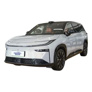 Toyota2025 Pure Electric Car 2025 Version BZ3X/BZ3C/BZ4X SUV with Panoramic Sunroof 610 KM Driving Range Smart Drive Function