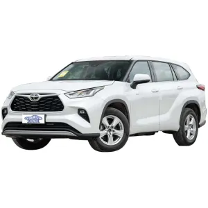 Toyotas Highlander 2023 Car Suv Used Car 7 Seats Used Sale 1.5 2023 Hybrid Car 2021 Used New 2024 Toyotas Highlander 2024