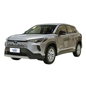 Factory Price 26 Toyota Corolla Cross 2.0L Smart Hybrid Elite Edition 5 Doors 5 Seats Gasoline FWD SUV Vehicle