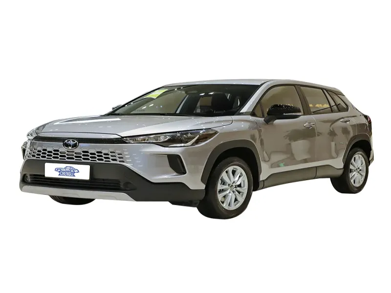 Factory Price 26 Toyota Corolla Cross 2.0L Smart Hybrid Elite Edition 5 Doors 5 Seats Gasoline FWD SUV Vehicle