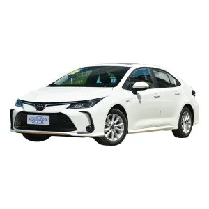 Toyota Corolla Hybrid Nearly Brand-New 2.0L Displacement 5-Seater Left-Hand Drive Automatic Transmission Equipped in Stock