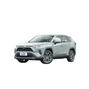 Toyota Rav Car Rongfang Twin-engine E+ 2025 2.5L 4*4 Flagship Pro toyota Rav-four 2024 Hybrid