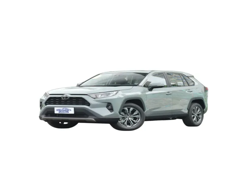 Toyota Rav Car Rongfang Twin-engine E+ 2025 2.5L 4*4 Flagship Pro toyota Rav-four 2024 Hybrid