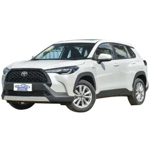 2025 Toyota Corolla Cross Hybrid/Gasoline Elite Pionner Edition with Fabric Seats and R17 Tire Size Factory Price