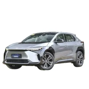 2024 FAW-Toyota BZ4X Electric Vehicle Long-Range Pro Version EV Car 615km Toyota BZ4X New Energy Vehicle