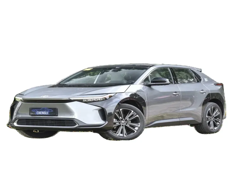 2024 FAW-Toyota BZ4X Electric Vehicle Long-Range Pro Version EV Car 615km Toyota BZ4X New Energy Vehicle