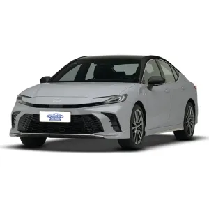 2026 Toyota Camry Hybrid 2.0HGVP Luxury Edition 4 Doors 5 Seats 2.0L 152 Horsepower L4 ACC Sedan R17 Tire Size Vehicle