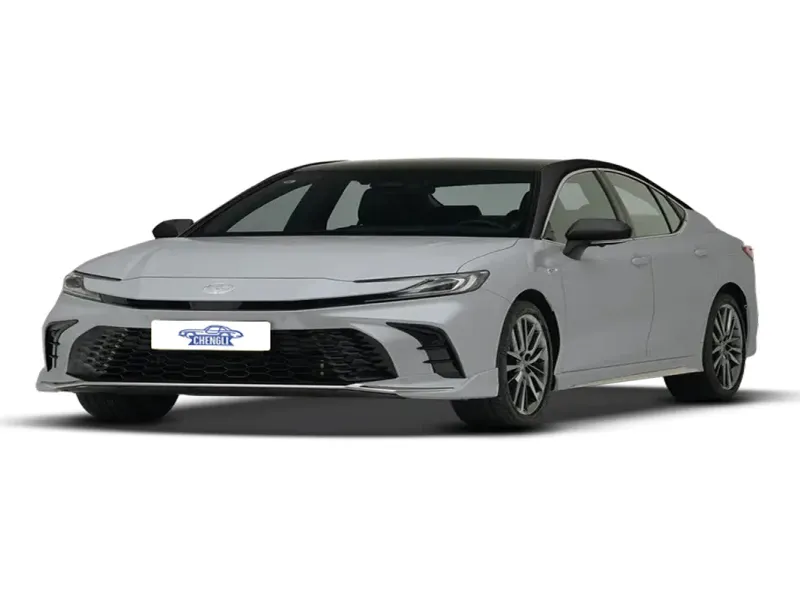 2026 Toyota Camry Hybrid 2.0HGVP Luxury Edition 4 Doors 5 Seats 2.0L 152 Horsepower L4 ACC Sedan R17 Tire Size Vehicle