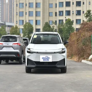 Toyota BZ3 Pure Electric 517KM Mid Size Bridge Vehicle Elite PROFast Acceleration, Can Switch Between Multiple Driving Modes
