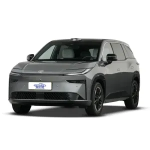 Wholesale New Energy Toyota Bz3x Electric Suv Long Battery Life 5 Door 5 Seater Pure E Electric Toyota Bz3x Ev Suv Car