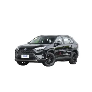 2023 Toyota Wildlander RAV 4 Luxury Plus 2.0L CVT 2WD Petrol/Gas Engine Natural Aspiration Light/Dark Interior