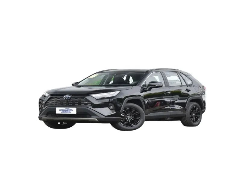 2023 Toyota Wildlander RAV 4 Luxury Plus 2.0L CVT 2WD Petrol/Gas Engine Natural Aspiration Light/Dark Interior