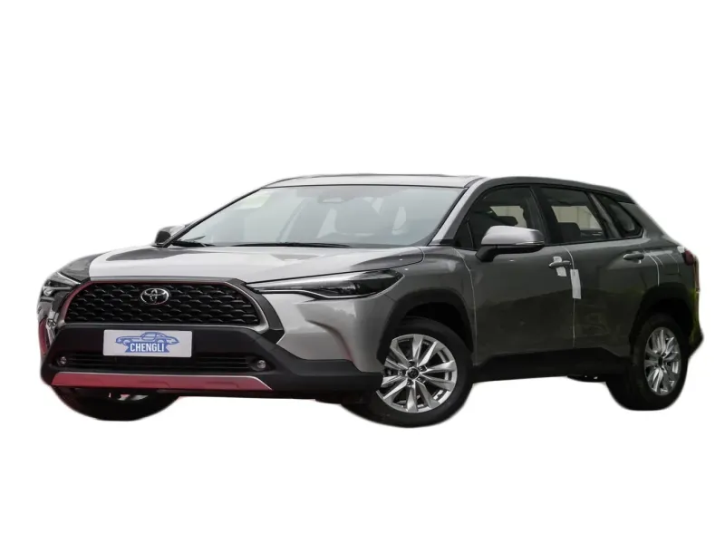 Toyota Corolla Cross Petrol /Hybrid Elite Wholesale Price 2.0L Full-speed Adaptive Cruise Control Toyota SUV