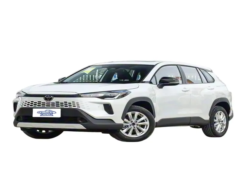 Whole Sale Price Toyota Corolla Cross 2026 Hybrid 2.0L Elite Pioneer Luxury Version 2026 Model More Intelligent Function